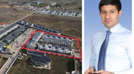 Keçmiş icra başçısının oğlu Rumıniyada 40 villa aldı &ndash; FOTO