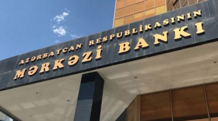 Mərkəzi Bankın nə qədər valyuta ehtiyatları var?
