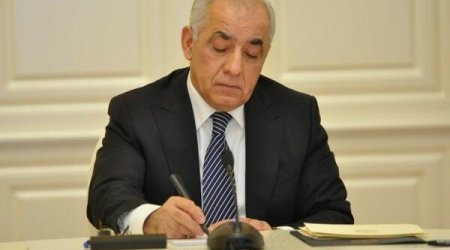 Baş nazirdən yeni QƏRAR