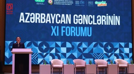 Xankəndidə Azərbaycan Gənclərinin XI Forumu keçirildi &ndash; FOTO/VİDEO