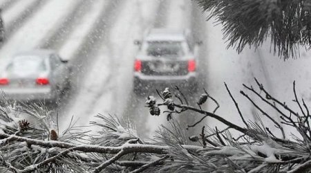 Bakıya qar yağacaq: BU TARİXƏDƏK &ndash; XƏBƏRDARLIQ