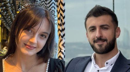 Faciəvi şəkildə həyatını itirən bacı-qardaş son mənzilə yola salındı &ndash; VİDEO