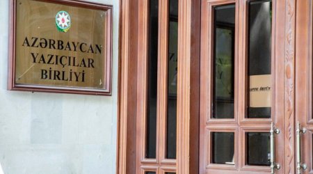 Yazıçılar Birliyinin növbəti qurultayının tarixi məlum oldu