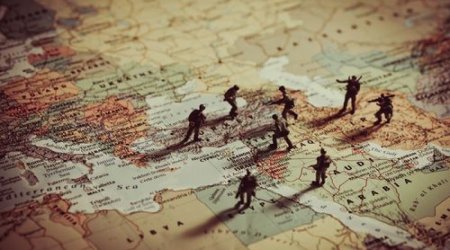 7 ölkənin parçalanması planı AKTİVLƏŞDİRİLİR &ndash; Tarixi görüş öncəsi kritik ÜÇ GÜN