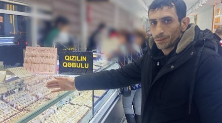Evə pəncərədən daxil olub qızılları oğurladı, mağazaya aparıb satdı &ndash; ANBAAN VİDEO