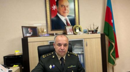 Şəfahət İmranovun yerinə - O təyin edildi