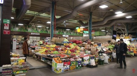 Bazarlarda DURĞUNLUQ – Alıcılar niyə gözə dəymir?