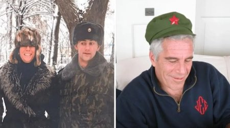 Epşteynin Rusiya kəşfiyyatı ilə əlaqələri ÜZƏ ÇIXDI &ndash; Məşhurları &ldquo;bal tələsi&rdquo;nə necə salıb? &ndash; FOTO 