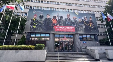 Varşavada məmur saxlanıldı - Rusiyanın xeyrinə casusluq edirmiş