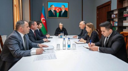 Ali Məclisin İntizam komissiyasının ilk iclası KEÇİRİLDİ