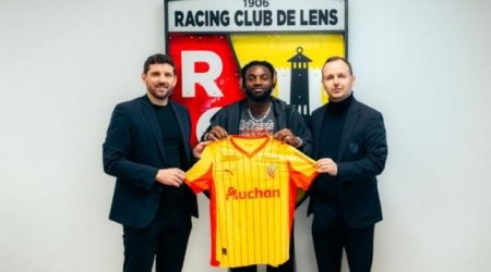 Klubdan irqçi təhqirlərə SƏRT REAKSİYA: Futbolçumuzun yanındayıq