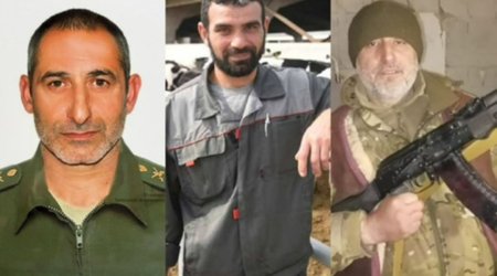 Daha 6 soydaşımız Ukrayna müharibəsində həlak olub