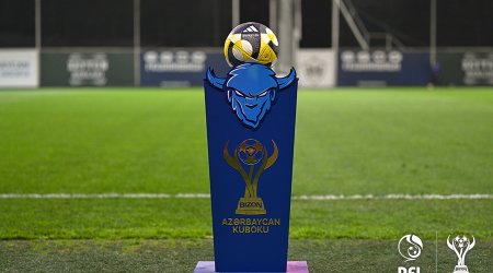 Bu gün Azərbaycan Kubokunun 1/4 finalı başlayır