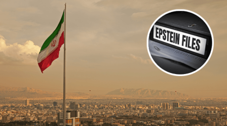 &ldquo;Epşteyn işi&rdquo;ndə İranın da adı hallanıb: Əhmədinejad onunla görüşüb? - FOTO