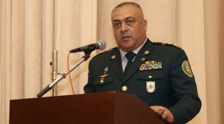 General Aqil Babayev yüksək vəzifəyə TƏYİN EDİLDİ