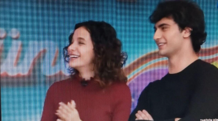 Səmraya efirdə evlilik TƏKLİFİ - Özündən 14 yaş kiçikdir &ndash; FOTO