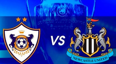 &ldquo;Nyukasl&rdquo; &ldquo;Qarabağ&rdquo;la Bakıda keçirəcəyi oyun üçün biletlərin qiymətini açıqladı