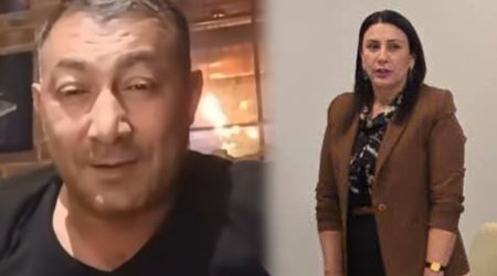 Ərinin videosuna görə ərizə yazmışdı - İşdən çıxarıldı &ndash; VİDEO