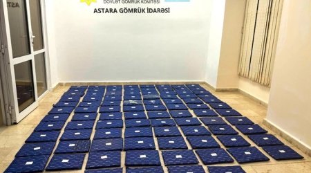 İrandan Rusiyaya aparılan "qarpız" yükündə külli miqdarda narkotik aşkarlandı &ndash; FOTO