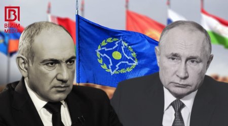 Rusiyanın təhdidlərinə Ermənistandan KTMT CAVABI &ndash; Gərginlik daha da ALOVLANIR