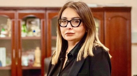 Mehriban Ələkbərzadəyə AzTV-də yüksək vəzifə verildi