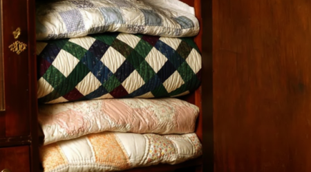 Evində kənd yorğanı olanlar yaşadı: Sandıqları açmağın vaxtı gəldi