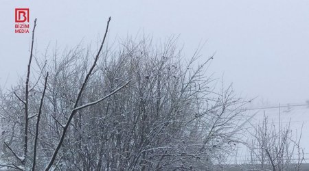 Bu bölgəmizdə qeyri-sabit hava var &ndash; FOTO/VİDEO