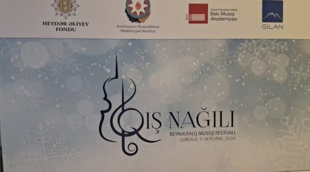 Bu gün Qəbələdə Beynəlxalq Musiqi Festivalı başlayır