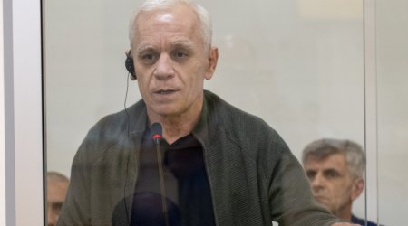 Levon Mnatsakanyana bu cəza VERİLDİ