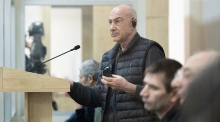 Arkadi Qukasyan 20 il müddətinə azadlıqdan məhrum EDİLDİ