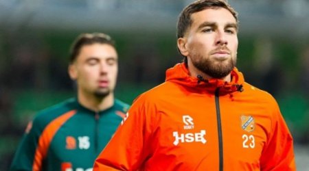 Millimizin üzvü oynadı, komandası kubokla vidalaşdı