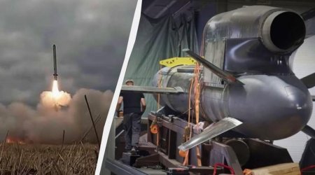 Ukrayna "Oreşnik" raketlərinin buraxıldığı poliqonu "Flaminqo" ilə VURDU