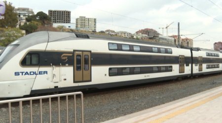 Bakı-Ağdam qatarına bilet azad olunmuş ərazilərə 7 günlük səfər icazəsini təmin edir &ndash; VİDEO