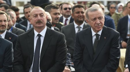 İlham Əliyev: &ldquo;Faciənin ilk anlarından Azərbaycan Türkiyənin yanında oldu&rdquo;