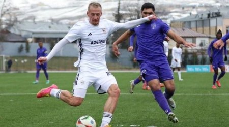 "Şamaxı" Azərbaycan Kubokunda "Qarabağ"ı məğlub etdi &ndash; VİDEO