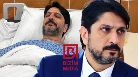 İlqar Mikayıloğlu ƏMƏLİYYAT OLUNDU - FOTO