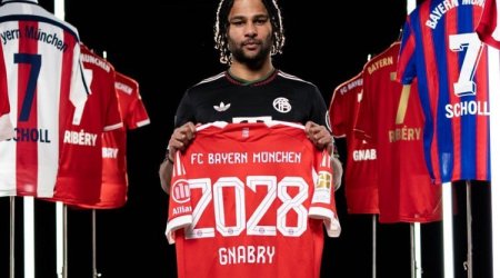 &ldquo;Bavariya&rdquo; millinin üzvü ilə müqaviləni UZATDI