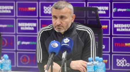 "Neftçi"dən küsmək, incimək fikrimiz yoxdur" - Qurban Qurbanov