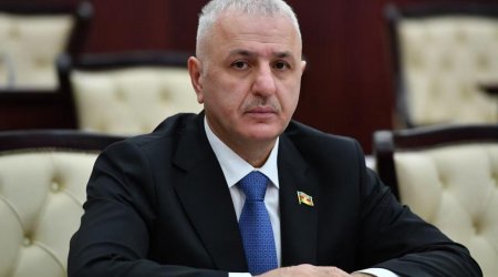 "Dövlət həm də lideri ilə tanınır" - Ülvi Quliyev