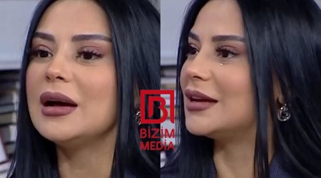 Vüsalə AĞLADI: “O, seçilmiş atalardan idi…” - VİDEO