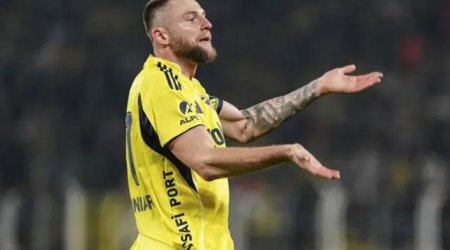 "Beşiktaş" və "Fənərbaxça"nın futbolçuları CƏZALANDIRILDI