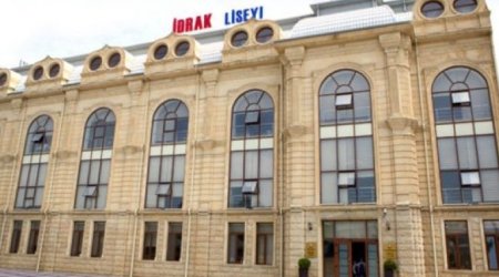 "Şagird ov tüfəngini məktəbə çantasında gətirib" &ndash; Liseydən İLK AÇIQLAMA