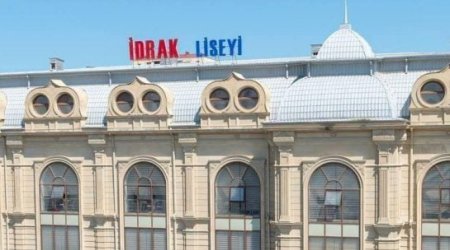 "İdrak" liseyində güllələnən müəllimin FOTOSU