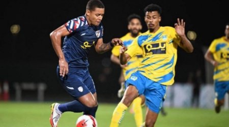 &ldquo;Neftçi&rdquo; braziliyalı hücumçu ilə RAZILIĞA GƏLDİ