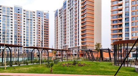 "City Garden Narimanov"da faizsiz ödəniş şərtləri ilə mənzil satışı davam edir - "Kristal!"