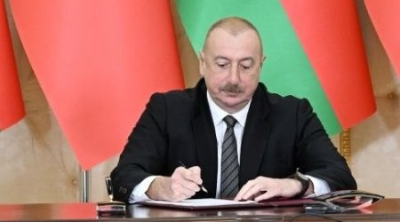 "İnvestisiya təşviqi sənədinin verilməsi Qaydası" dəyişdi - FƏRMAN