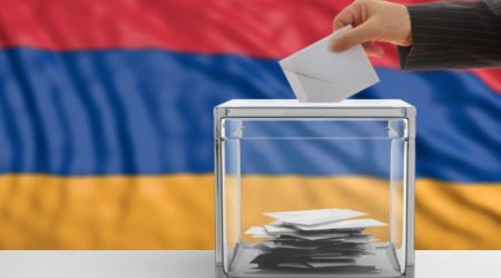 Ermənistanda parlament seçkiləri BU TARİXDƏ keçiriləcək