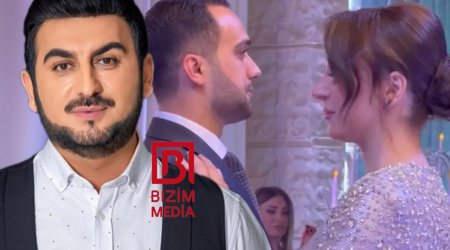 Tolikin bacısı bu məşhur aparıcının qohumuna ƏRƏ GEDİR - VİDEO