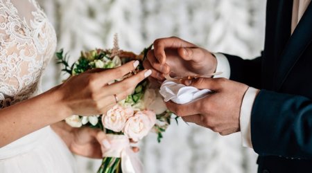 Əcnəbilərlə qohum olan azərbaycanlı TANINMIŞLAR - FOTOLAR