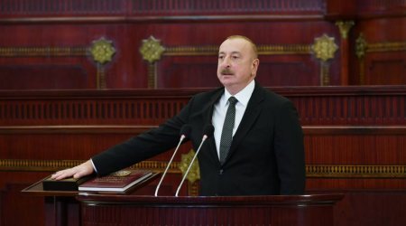 Bütöv Azərbaycanın ilk seçkisi &ndash; İlham Əliyev iki ildə nəyə nail oldu?